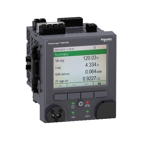 پاورمتر METSEION7410 سری ION7400 اشنایدر