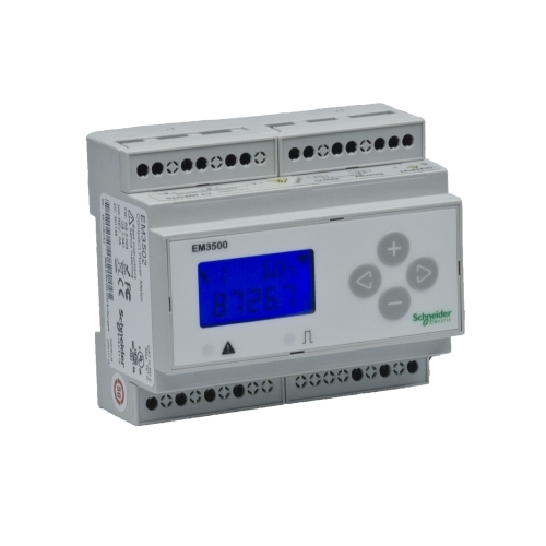 پاورمتر METSEEM3550A سری EM3500 اشنایدر