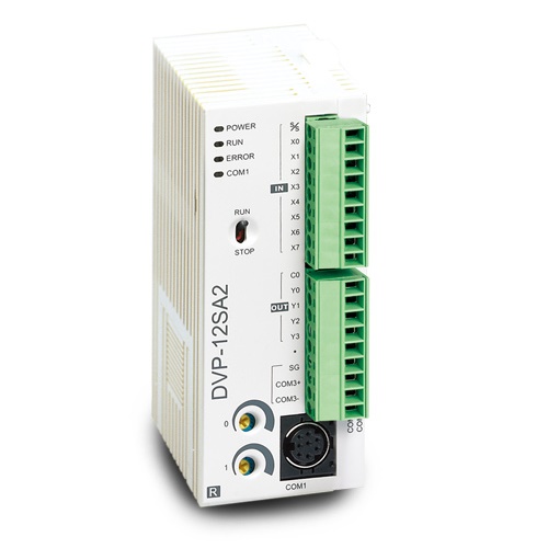 سی پی یو DVP12SA211R دلتا