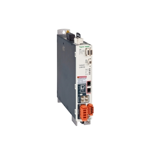 سروو درایو LXM52DD12C41000 سری Lexium 52 اشنایدر