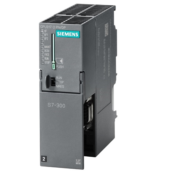 پی ال سی 6AG1317-2EK14-7AB0 سری S7-300 زیمنس