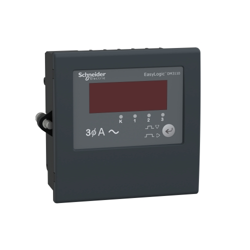 آمپرمتر METSEDM3110 سری DM1000/3000 اشنایدر