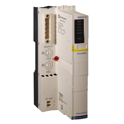 ماژول ارتباطی STBNDN2212 مودیکن STB اشنایدر