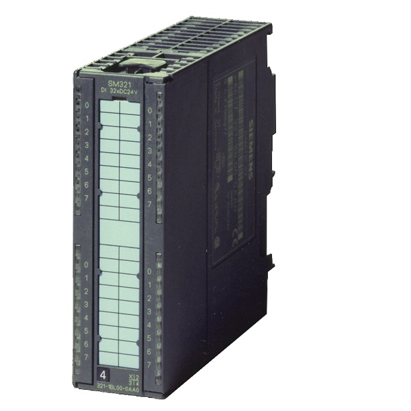 کارت ورودی دیجیتال 6ES7321-1BH02-0AA0 سری S7-300 زیمنس