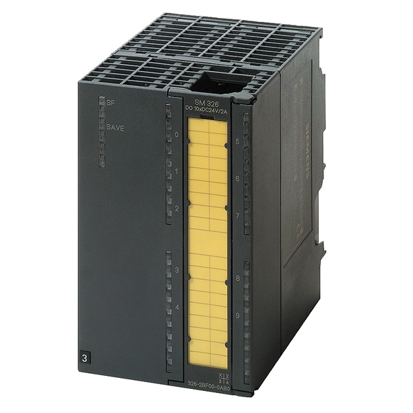 کارت ورودی دیجیتال 6ES7326-1BK02-0AB0 زیمنس