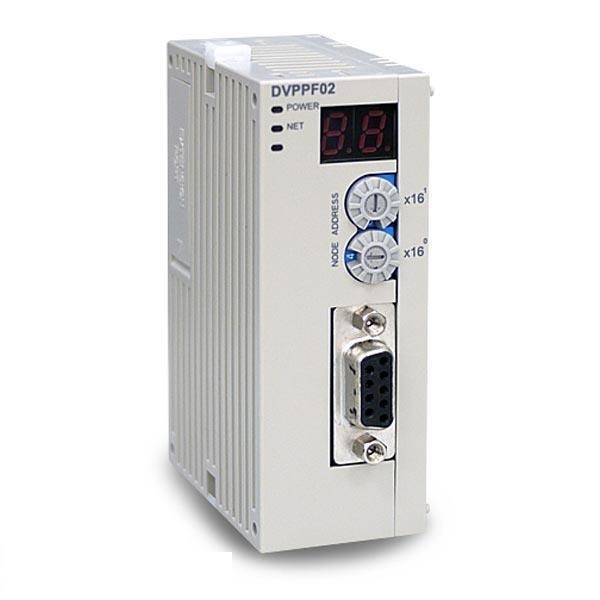 ماژول شبکه DVPPF02-SL دلتا