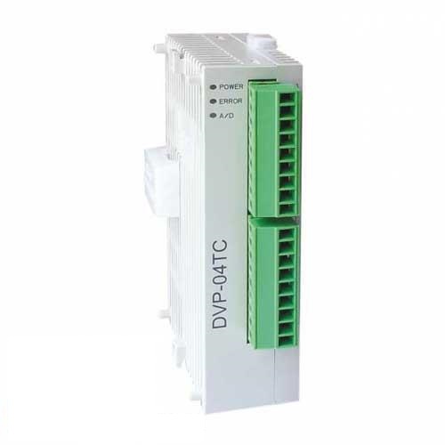ماژول ورودی دما DVP04TC-S دلتا