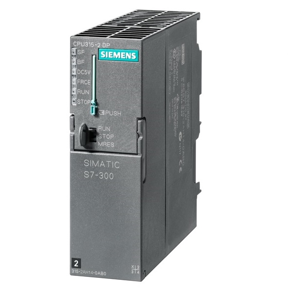 پی ال سی 6ES7315-2AH14-0AB0 سری S7-300 زیمنس