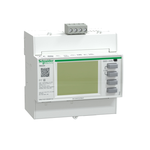 پاورمتر METSEPM3250 سری PM3000 اشنایدر