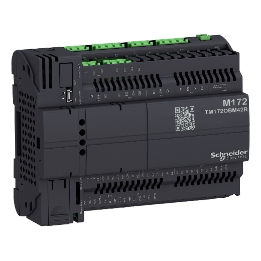 کنترلر TM172OBM42R مودیکن M172 اشنایدر