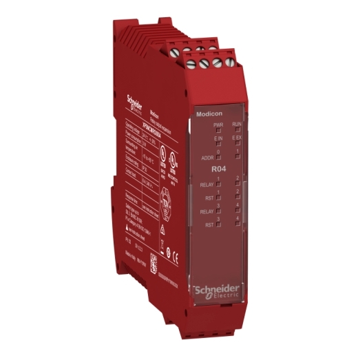 کارت خروجی XPSMCMRO0004 مودیکن MCM اشنایدر