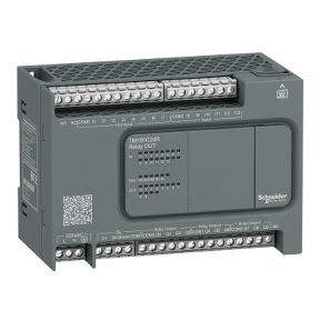 پی ال سی TM100C24R مودیکن M100 اشنایدر