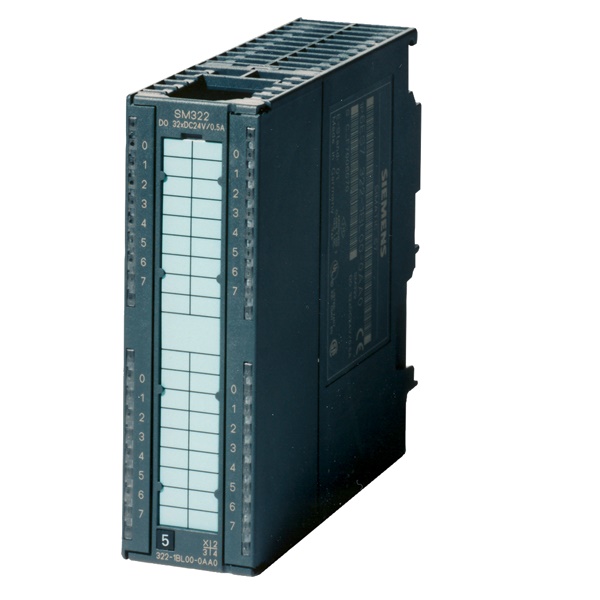 کارت خروجی دیجیتال 6ES7322-1HF10-0AA0 سری S7-300 زیمنس