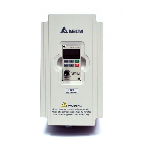اینورتر VFD022M21A دلتا