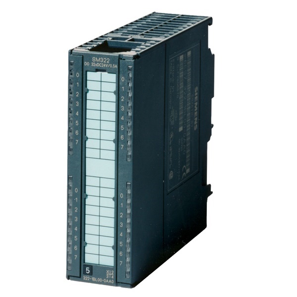 کارت خروجی دیجیتال 6ES7322-8BF00-0AB0 سری S7-300 زیمنس