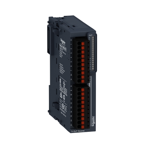 کارت خروجی دیجیتال TM3DQ16TG سری TM3 اشنایدر