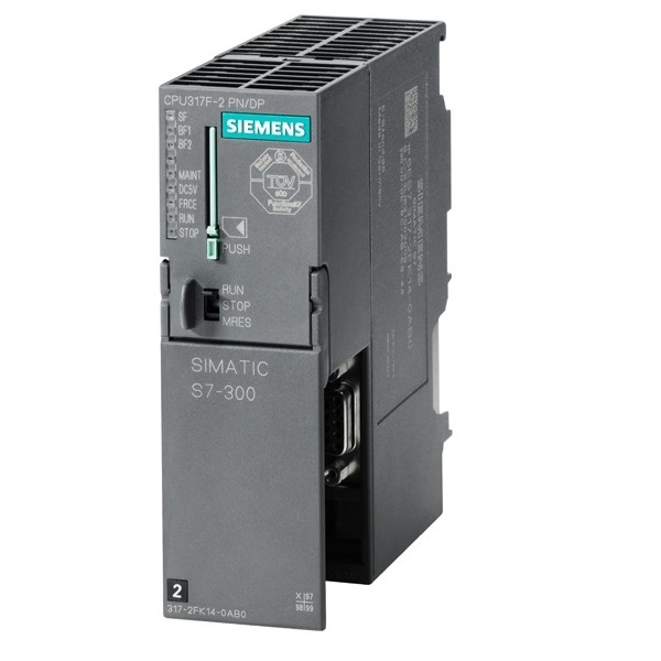 پی ال سی 6ES7317-2FK14-0AB0 سری S7-300 زیمنس