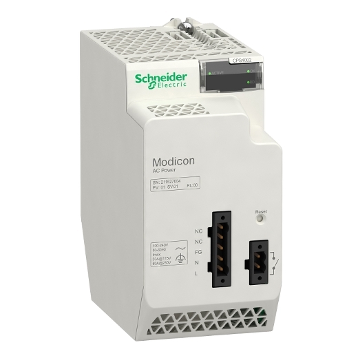 منبع تغذیه BMXCPS4002 مودیکن اشنایدر