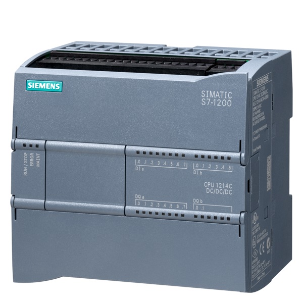 پی ال سی 6ES7214-1AG40-0XB0 سری S7-1200 زیمنس
