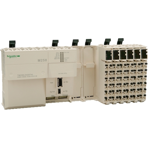 پی ال سی TM258LD42DT4L مودیکن اشنایدر