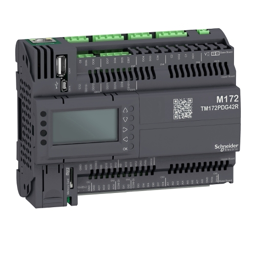 کنترلر TM172PDG42R مودیکن M172 اشنایدر