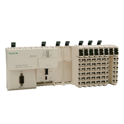 پی ال سی TM258LF42DR مودیکن اشنایدر