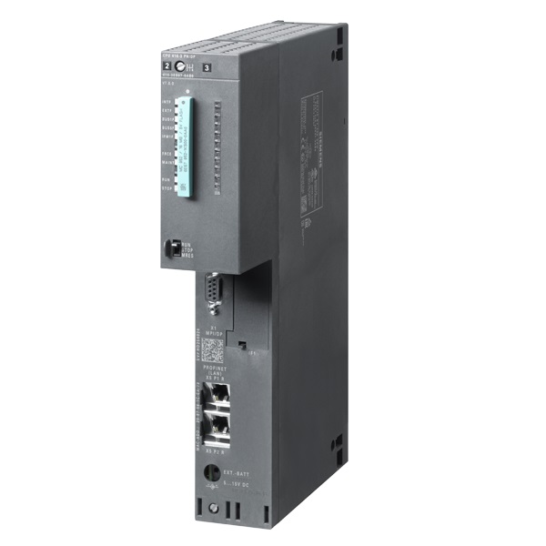 پی ال سی 6AG1416-3ES07-7AB0 سری S7-400 زیمنس