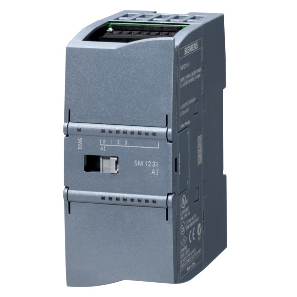کارت ورودی آنالوگ ترموکوپلی 6AG1231-5QD32-4XB0 سری S7-1200 زیمنس