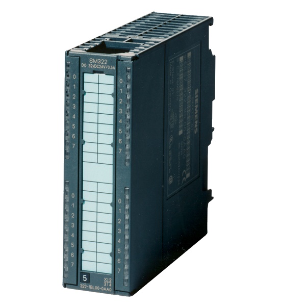 کارت خروجی دیجیتال 6AG1322-8BF00-2AB0 سری S7-300 زیمنس