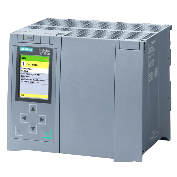 سی پی یو 6ES7516-3UN00-0AB0 سری S7-1500 زیمنس