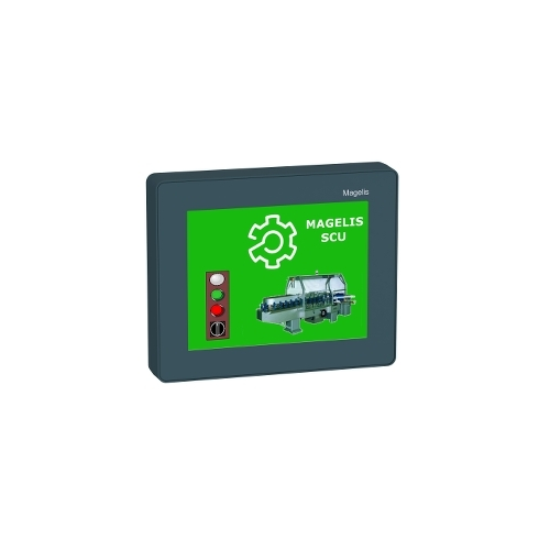 اچ ام ای 3.5 اینچی HMIS65W سری Harmony SCU اشنایدر