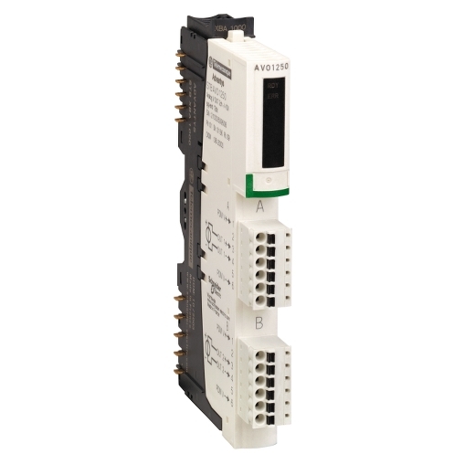 کارت خروجی آنالوگ STBAVO1250K مودیکن STB اشنایدر