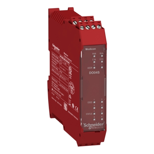کارت خروجی XPSMCMDO0004S مودیکن MCM اشنایدر