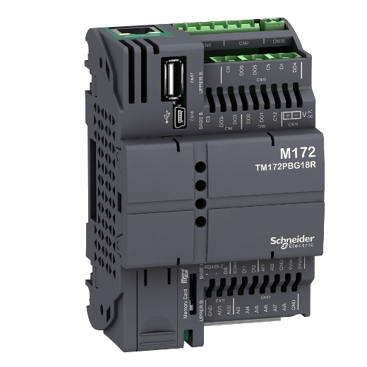 کنترلر TM172PBG18R مودیکن M172 اشنایدر