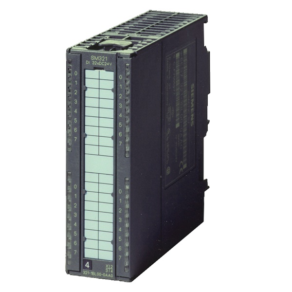 کارت ورودی دیجیتال 6ES7321-1BH50-0AA0 سری S7-300 زیمنس