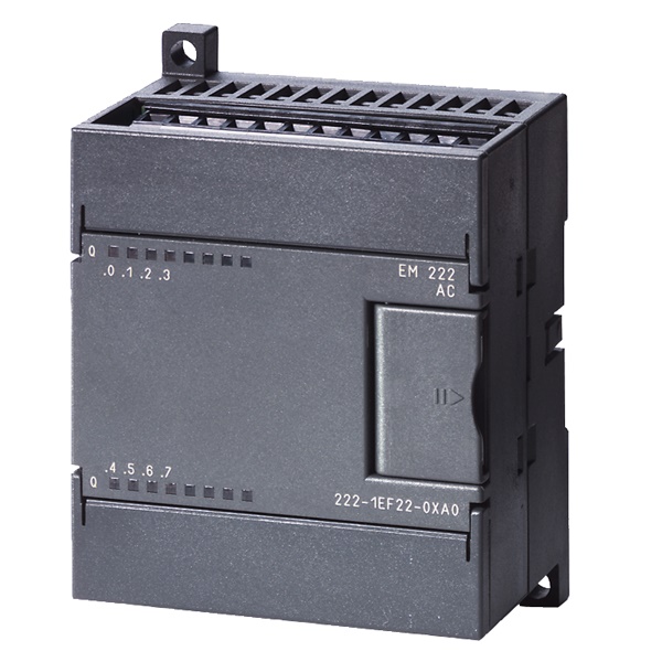 کارت خروجی دیجیتال 6ES7222-1BF22-0XA0 سری S7-200 زیمنس