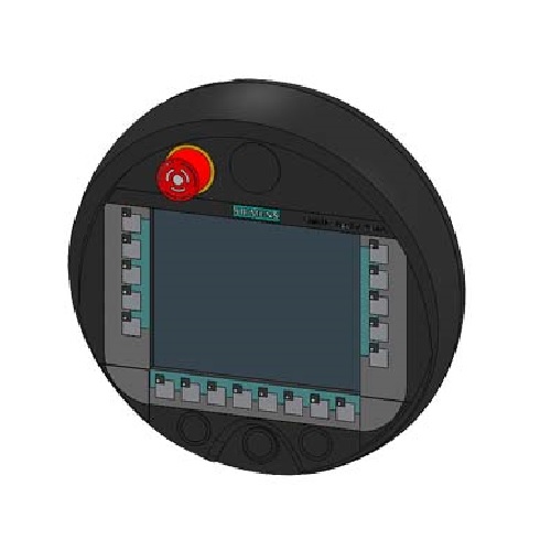 اچ ام ای 7.5 اینچی 6AV6645-0CB01-0AX0 سری 277 زیمنس