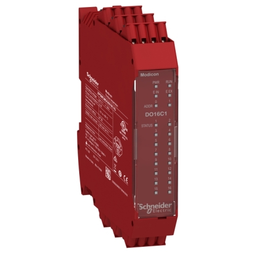 کارت خروجی XPSMCMDO0016C1G مودیکن MCM اشنایدر