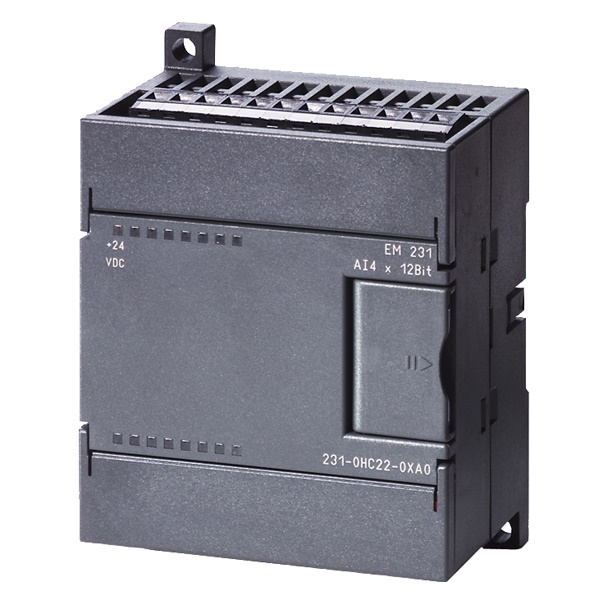 کارت ورودی آنالوگ ترموکوپلی 6ES7231-7PD22-0XA0 سری S7-200 زیمنس