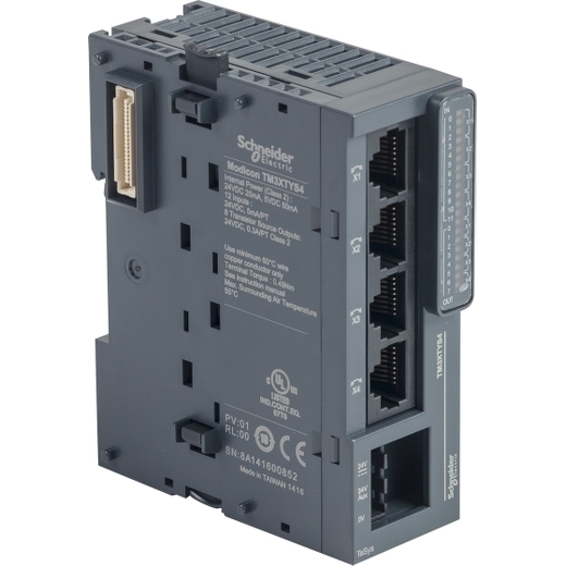 ماژول ارتباطی TM3XTYS4 مودیکن TM3 اشنایدر
