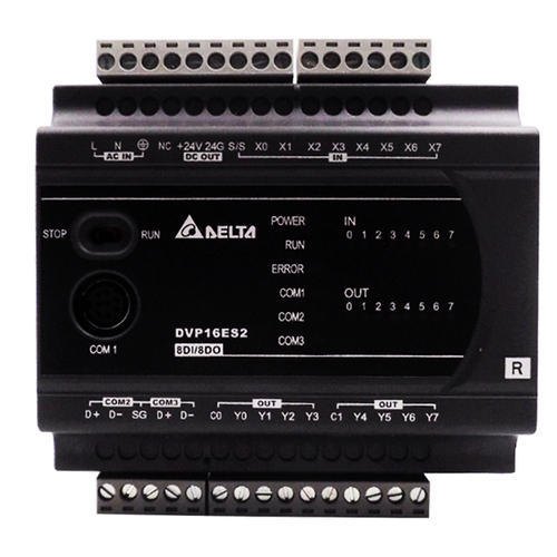 سی پی یو DVP16ES200R دلتا