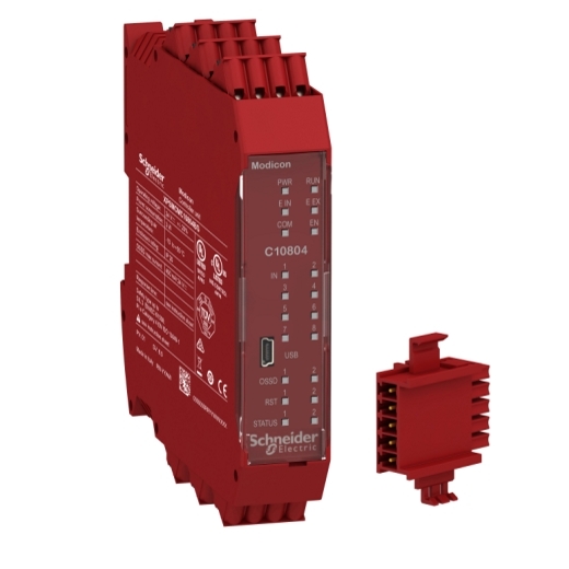 پی ال سی XPSMCMC10804BG مودیکن MCM اشنایدر