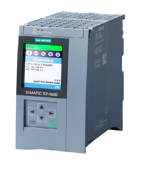 سی پی یو 6ES7516-3AN02-0AB0 سری S7-1500 زیمنس