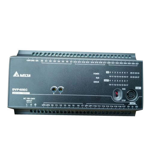 سی پی یو DVP40EC00R3 سری EC3 دلتا
