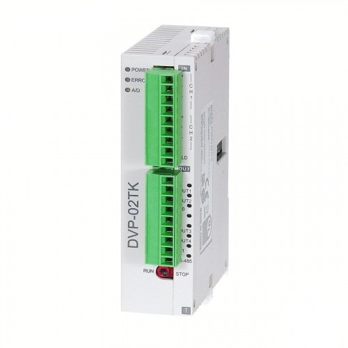 ماژول دمایی DVP02TKN-S دلتا