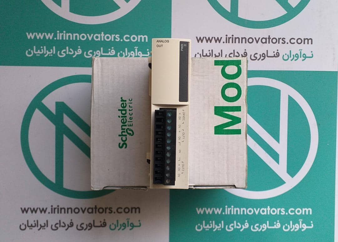 کارت خروجی آنالوگ TM2AVO2HT اشنایدر