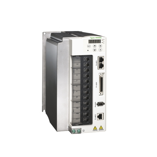 سروو درایو LXM23AU55M3X سری Lexium 23 PLUS اشنایدر
