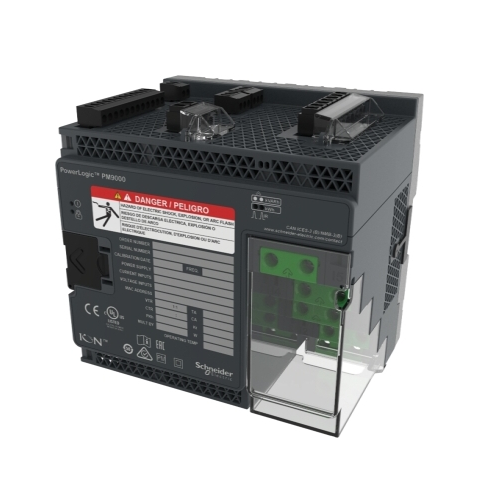 پاورمتر METSEION93030 سری ION9000 اشنایدر