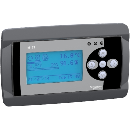 نمایشگر TM171DGRP مودیکن M171 اشنایدر