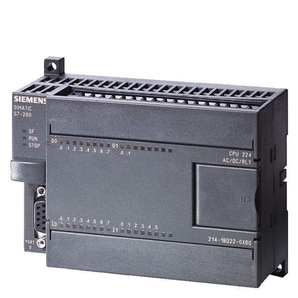 پی ال سی 6ES7214-1BD23-0XB0 سری S7-200 زیمنس